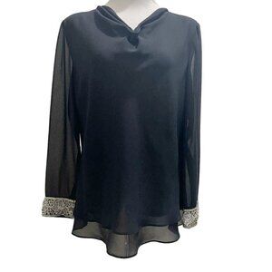 Ursula of Switzerland Size 14  Top Blouse